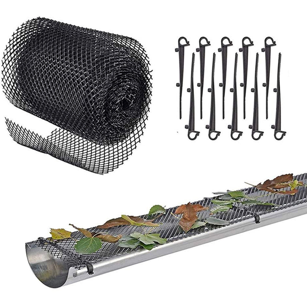 One Roll Gutter Guard Mesh