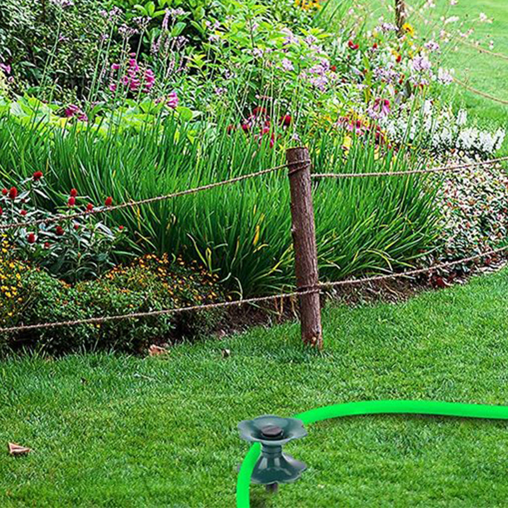 25cm Garden Hose Guide Spike for Plant Protection