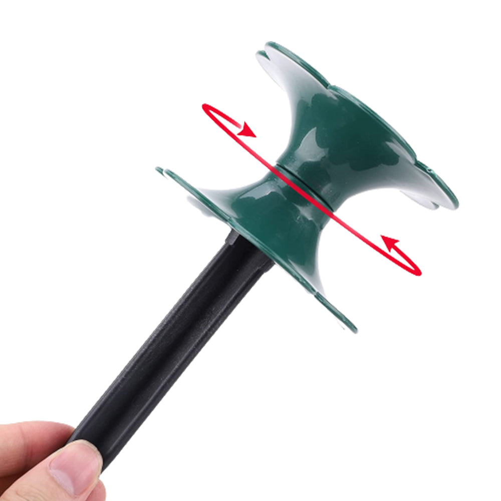 25cm Garden Hose Guide Spike for Plant Protection