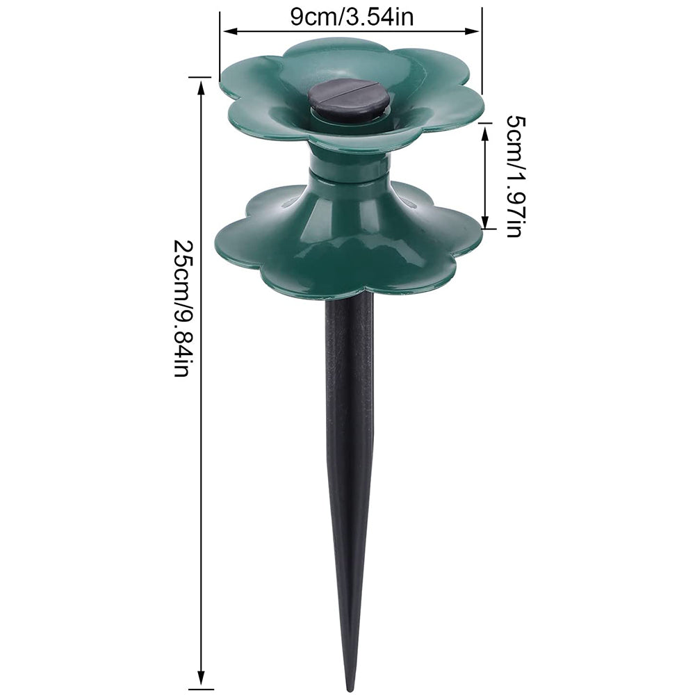 25cm Garden Hose Guide Spike for Plant Protection