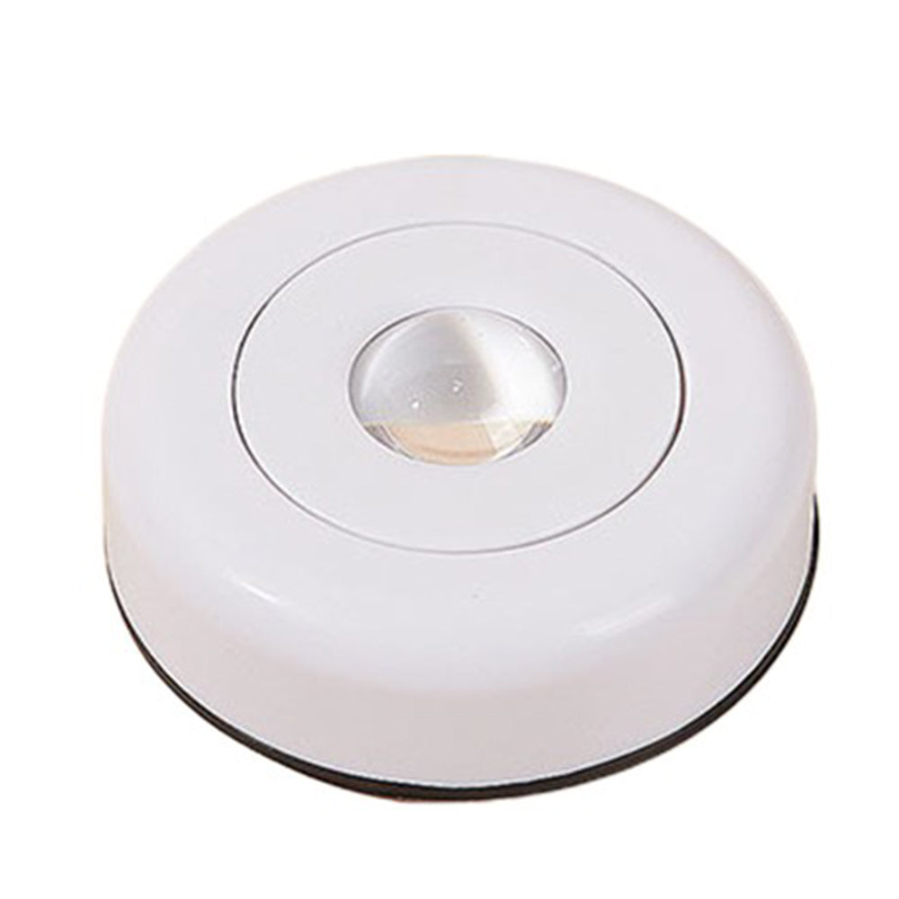 2Pcs Sunset Projection Light Under Cabinet Light Yellow Light