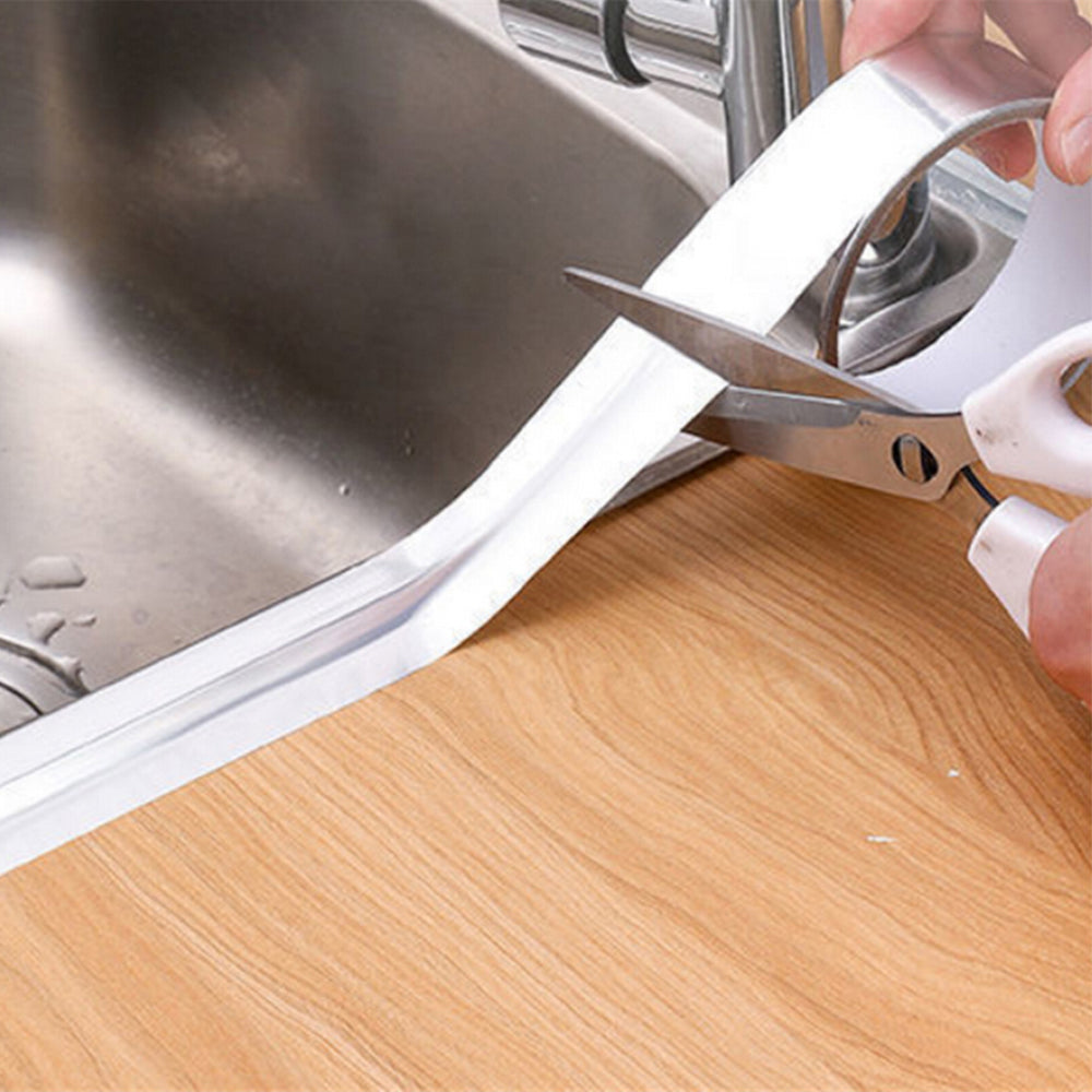 2 Rolls 3x500cm Waterproof Aluminum Foil Tape