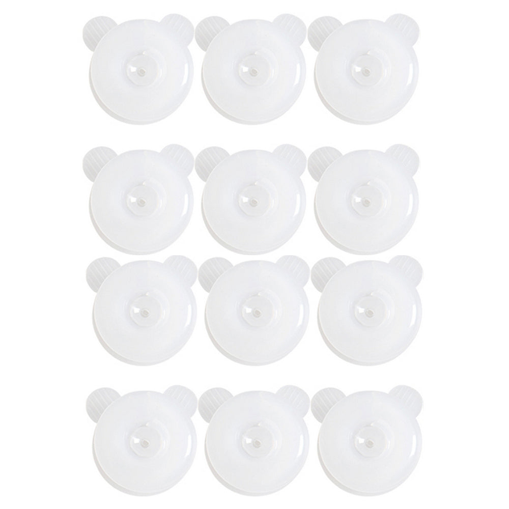 12Pcs Duvet Gripper Needleless Quilt Fastener