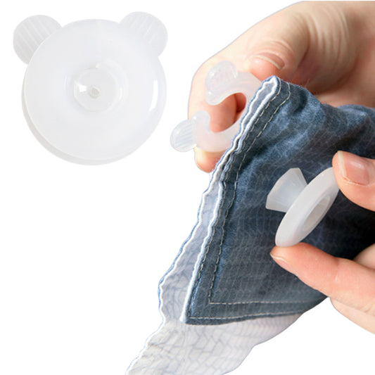 24Pcs Duvet Gripper Needleless Quilt Fastener