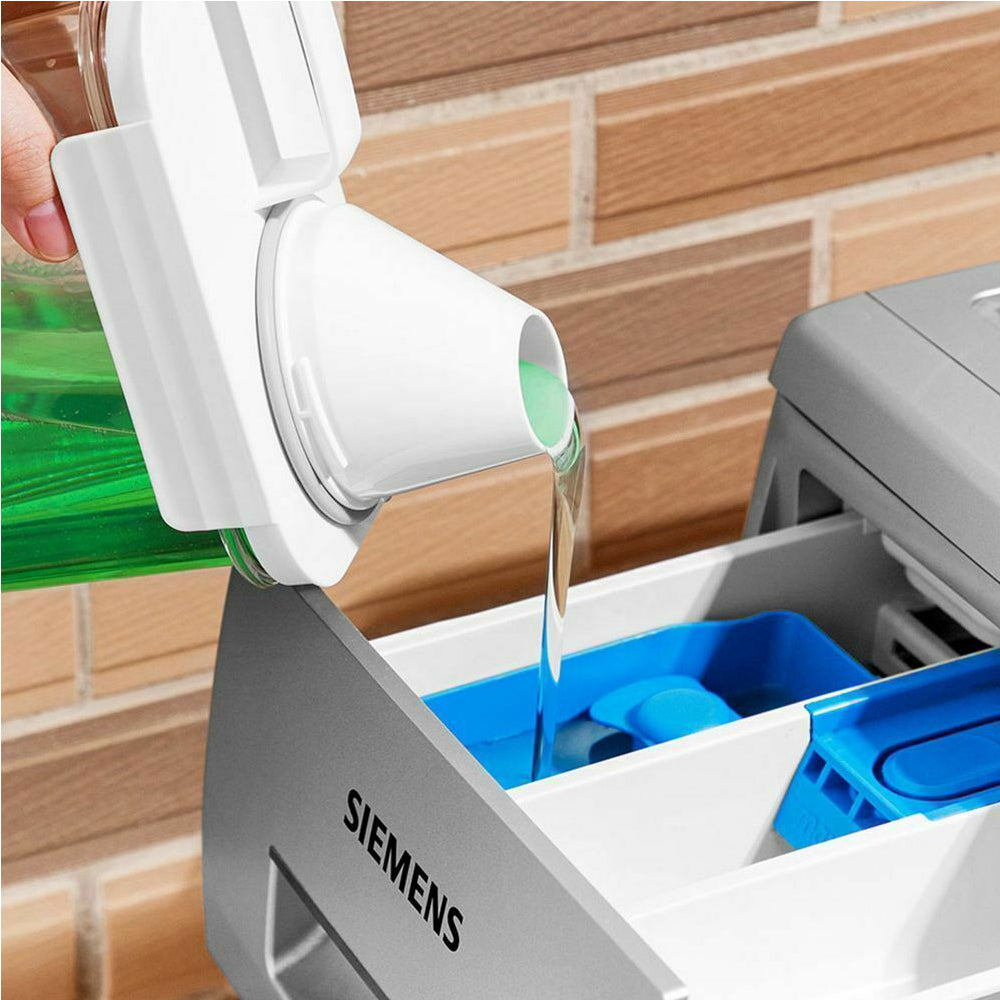 1100ML Laundry Detergent Dispenser Storage Container with Lid