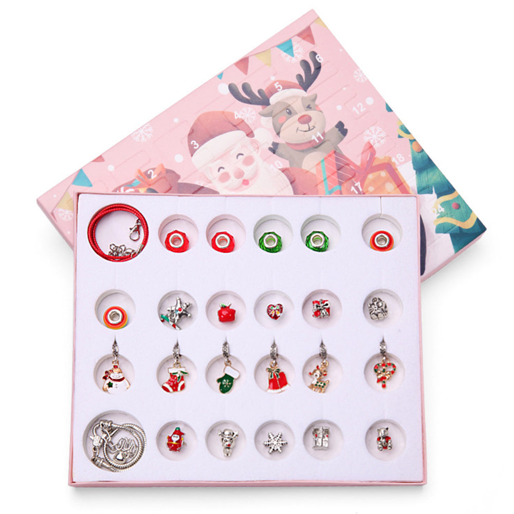 24 Days Christmas Countdown Calendars