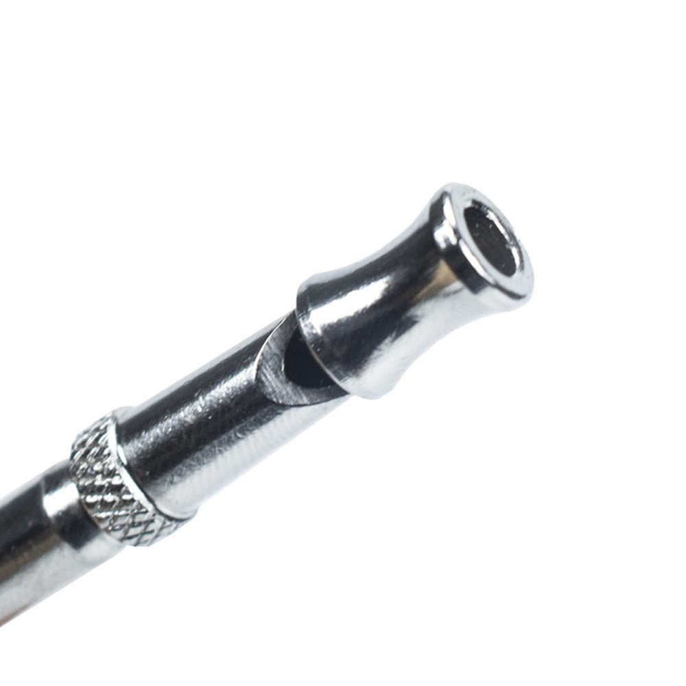 2Pcs Pet Dog Training Whistle Ultra Sonic Adjustable Pitch