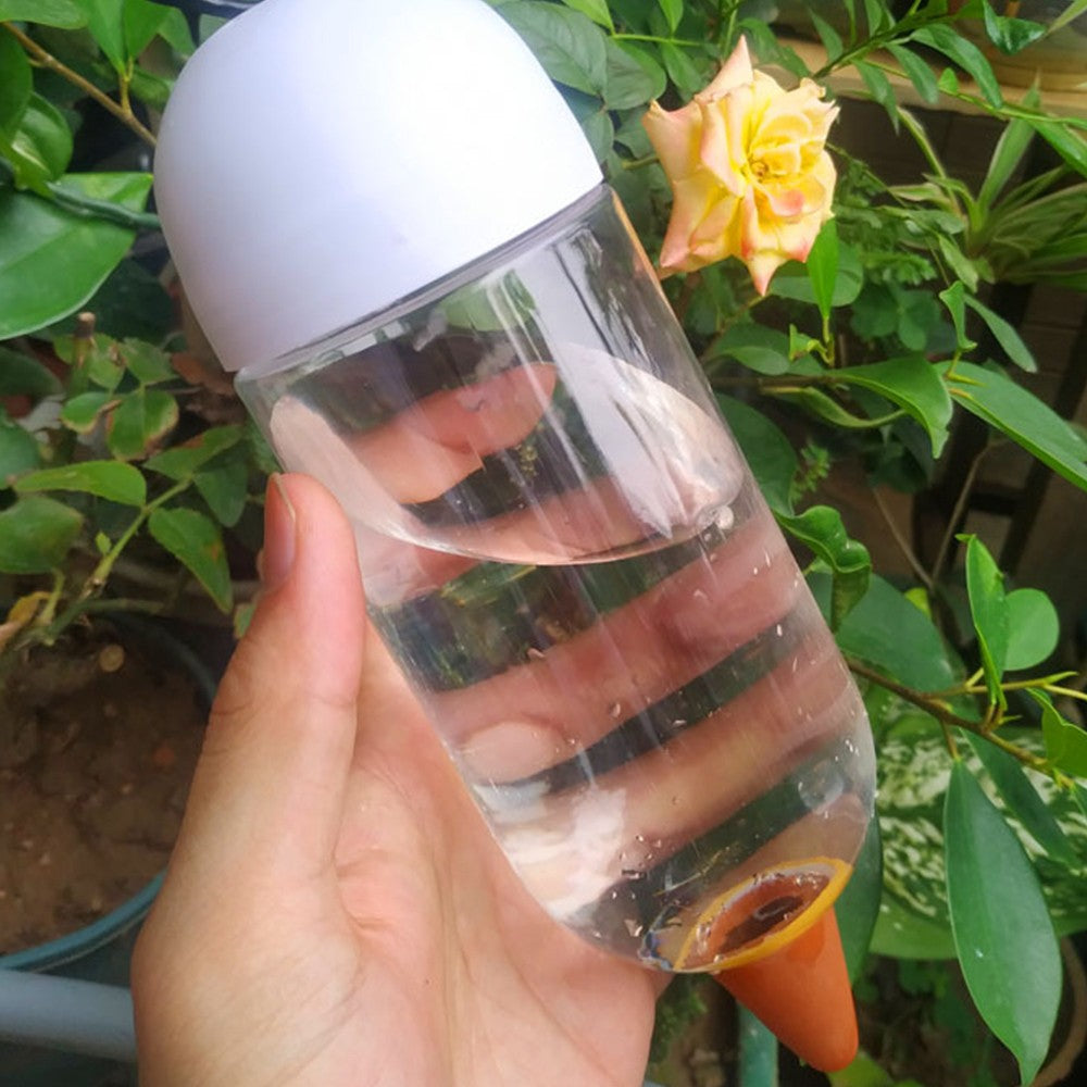1 X 500ml Automatic Plant Watering Device Garden Accessories Elk Style