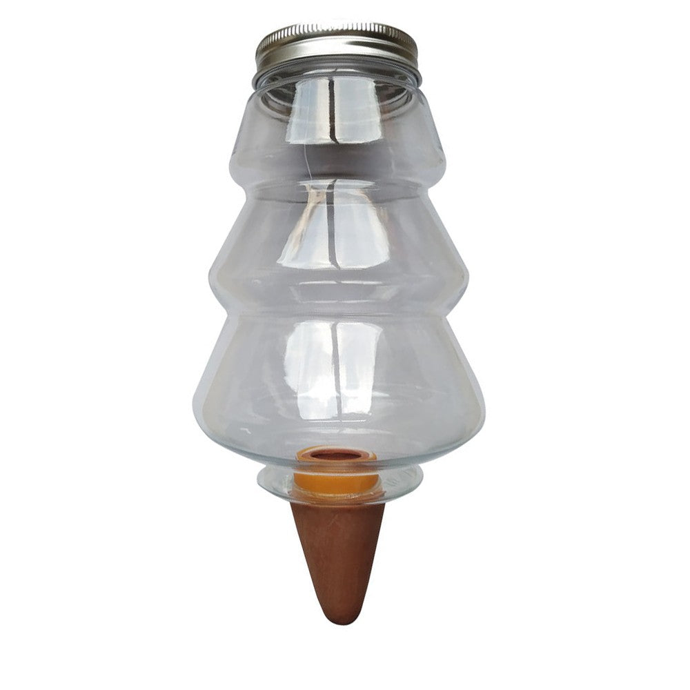 1 X 500ml Automatic Plant Watering Device Garden Accessories Xmas Tree Style