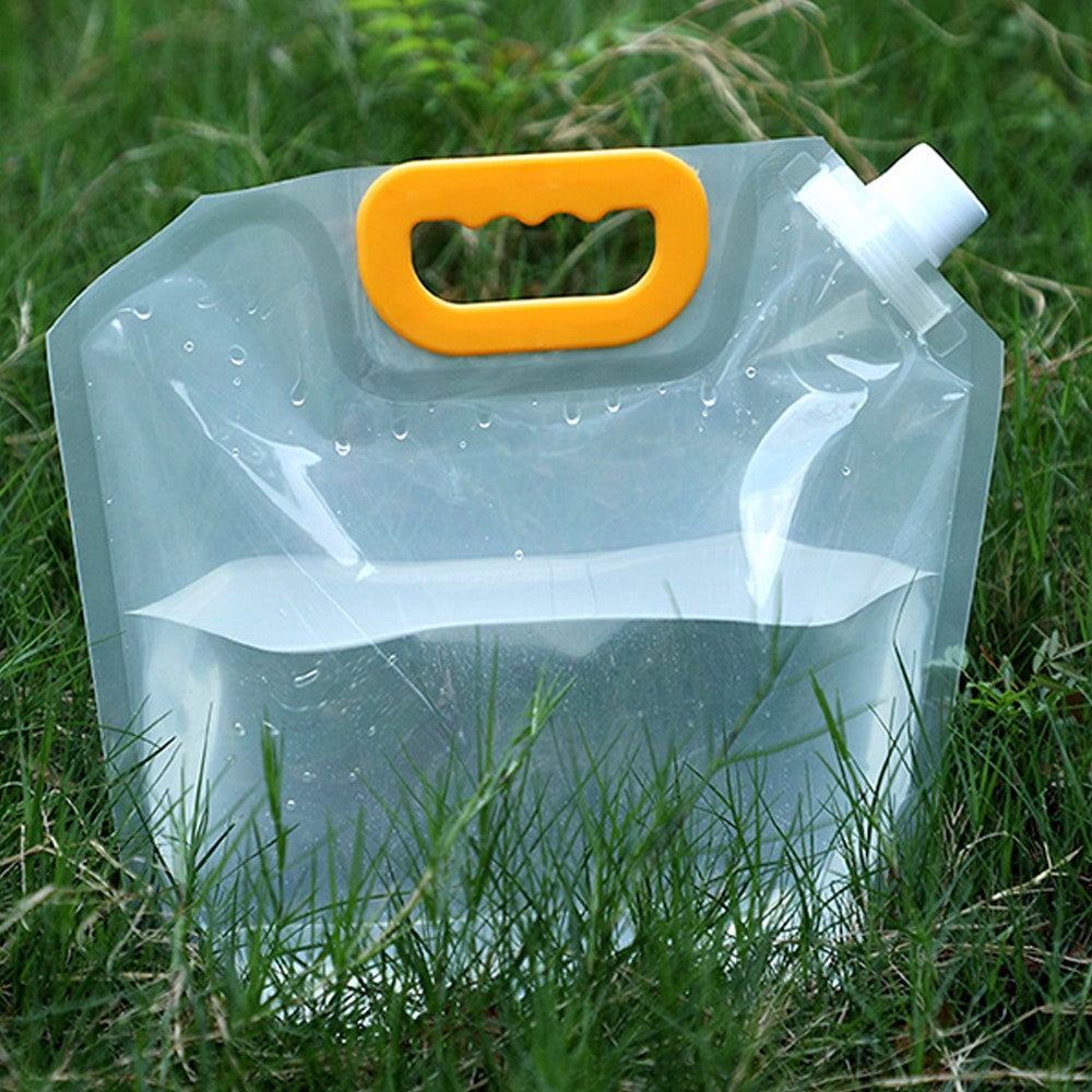 10Pcs 2.5L Sealed Grain Moisture-Proof Storage Bags