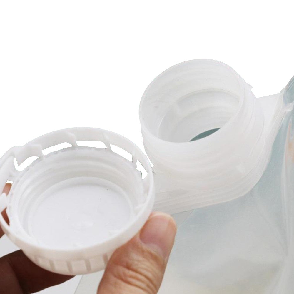 10Pcs 5L Sealed Grain Moisture-Proof Storage Bags