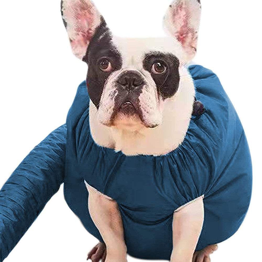 Pet Hair Dryer Bag Dog Drying Coat Pet Hair Quick Drying Bag Home Dog Cat Salon Grooming Supplies M