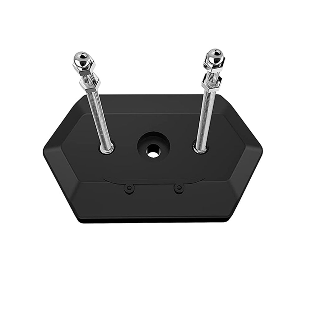 2 X Skateboard Deck Display Holder Skateboard Accessories Wall Mount Skate Deck Hanger