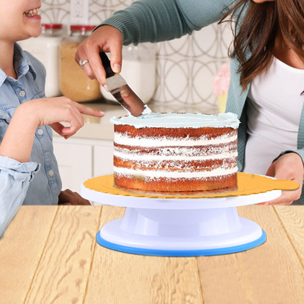 193Pcs Baking Cake Pan and Cake Decorating Supplies Set CheeseCake Maker Tool