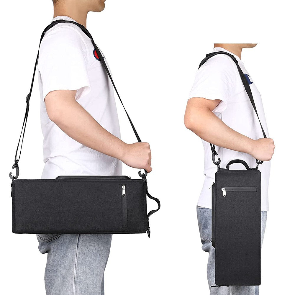 Golf Cooler Bag Wine Cooler Bag Insulated Beer Cooler Holds Golf Sports Bags Golf Accessories Black