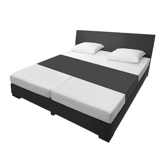 1 X Home Bed Bridge Twin to King Split Bed Connector Mattress Gap Filler Bed Converter Kit