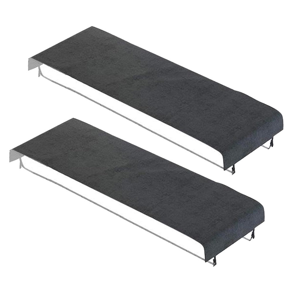 2 X Home Bed Bridge Twin to King Split Bed Connector Mattress Gap Filler Bed Converter Kit