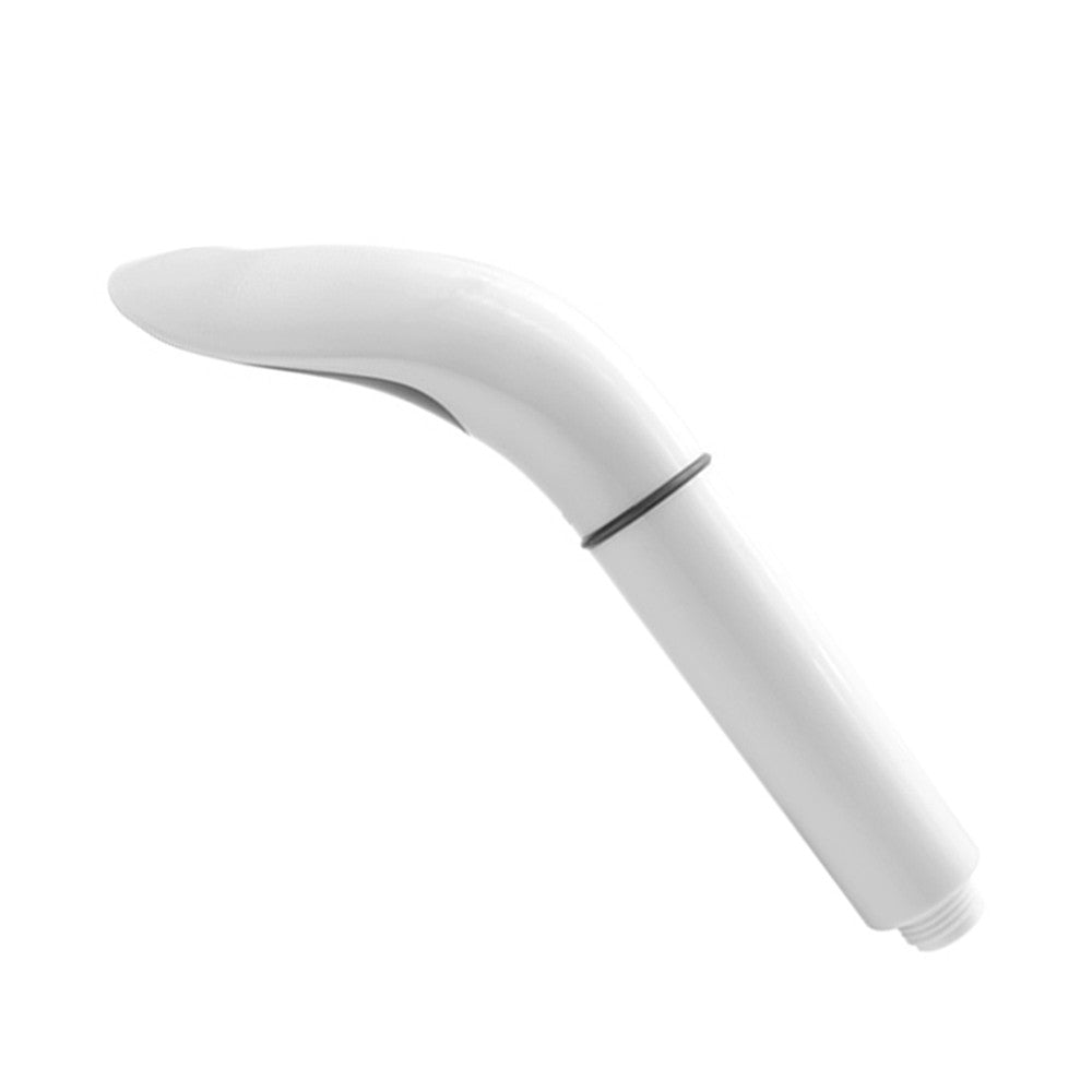 1 X High Pressure Handheld Shower Head Detachable Bathroom Rainfall Shower Head