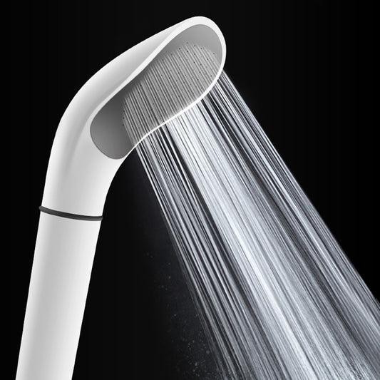 2 X High Pressure Handheld Shower Head Detachable Bathroom Rainfall Shower Head