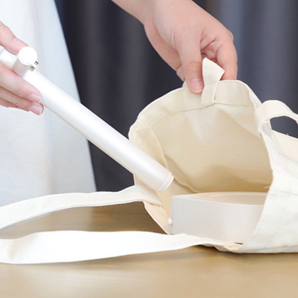 2 X Intelligent Desktop Water Bottle Dispenser USB Rechargeable Automatic Drinking Water Pump