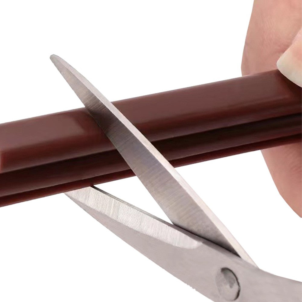 6m Self Adhesive Door Weather Stripping 8mm Window Gap Seal Strip Weatherstrip Gap Blocker