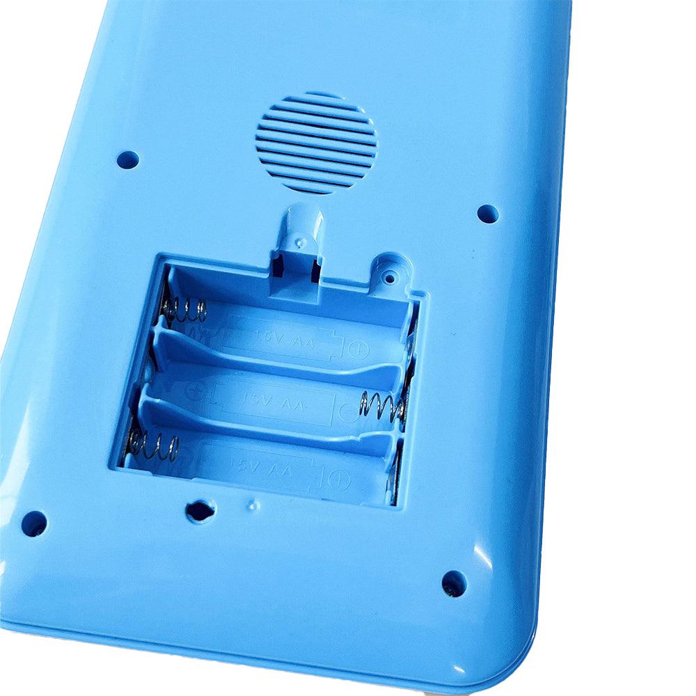 2 X Kids Phone Learning Toy Touch Learning Education Toy for 3 Years Old and Up