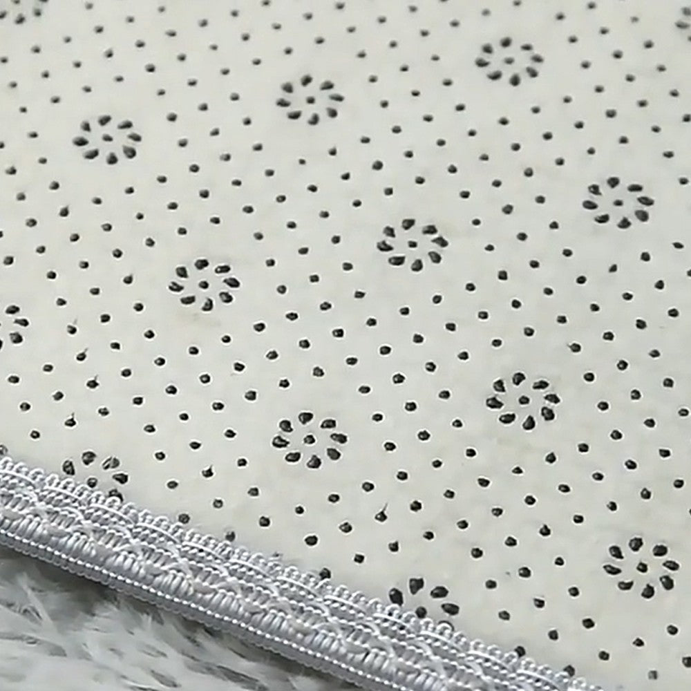 200x140cm Printed Plush Rugs Bedroom Fluffy Carpet Soft Living Room Rug Style 2