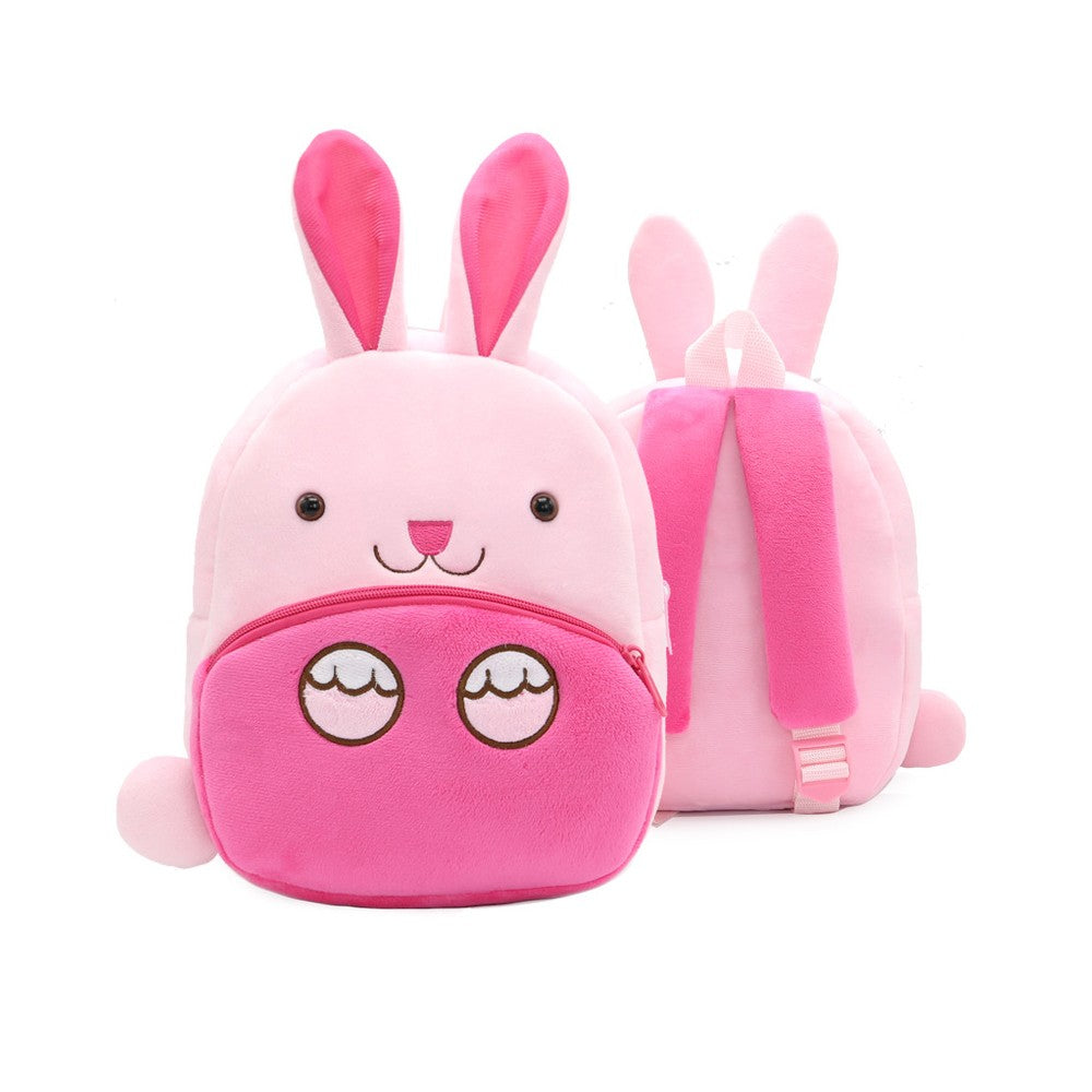 Kids Cartoon Backpack Toddler Backpack Rabbit Style Mini Backpack