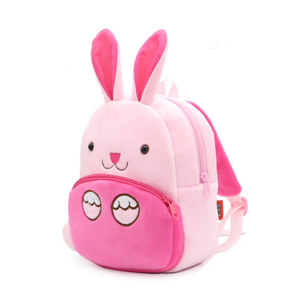 Kids Cartoon Backpack Toddler Backpack Rabbit Style Mini Backpack