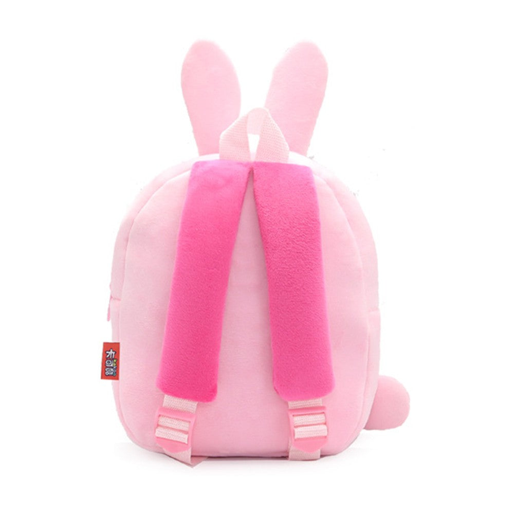 Kids Cartoon Backpack Toddler Backpack Rabbit Style Mini Backpack