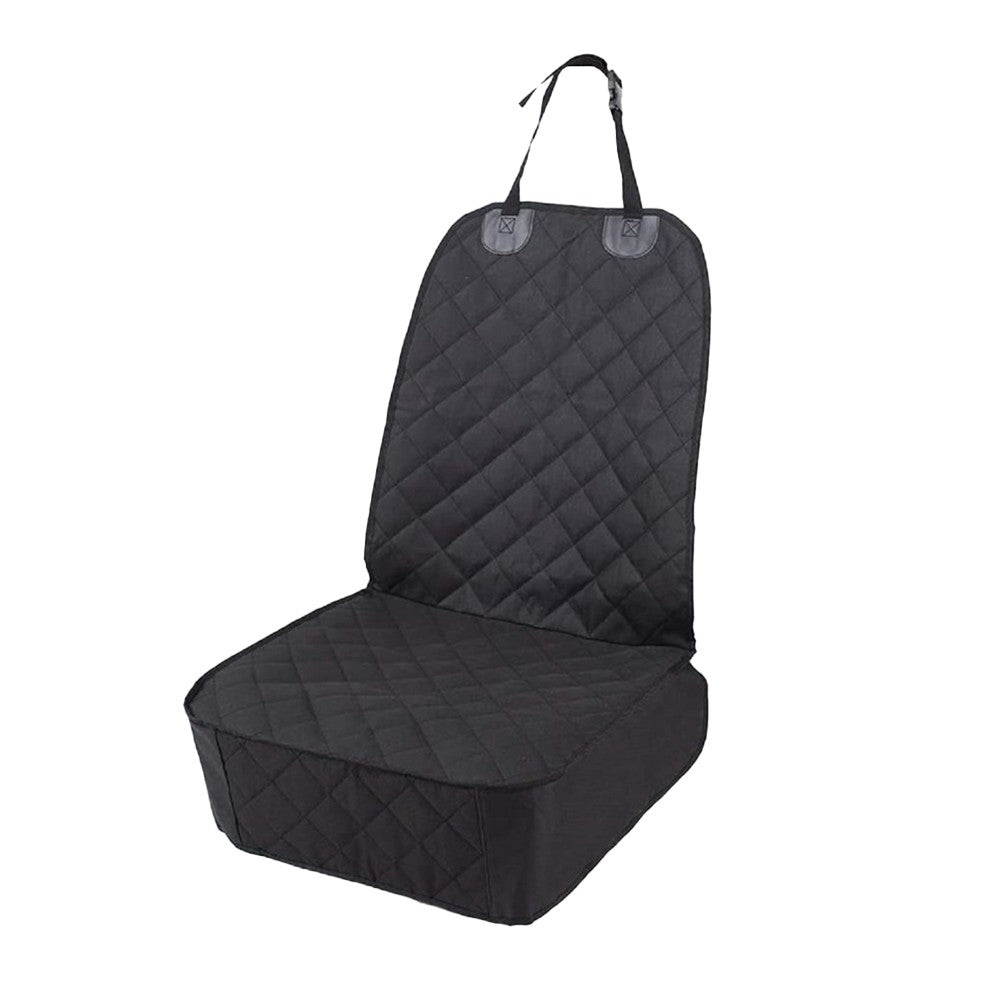 1 X Pet Car Front Seat Cover Non-Slip Car Seat Protection Mat for Cat Dog
