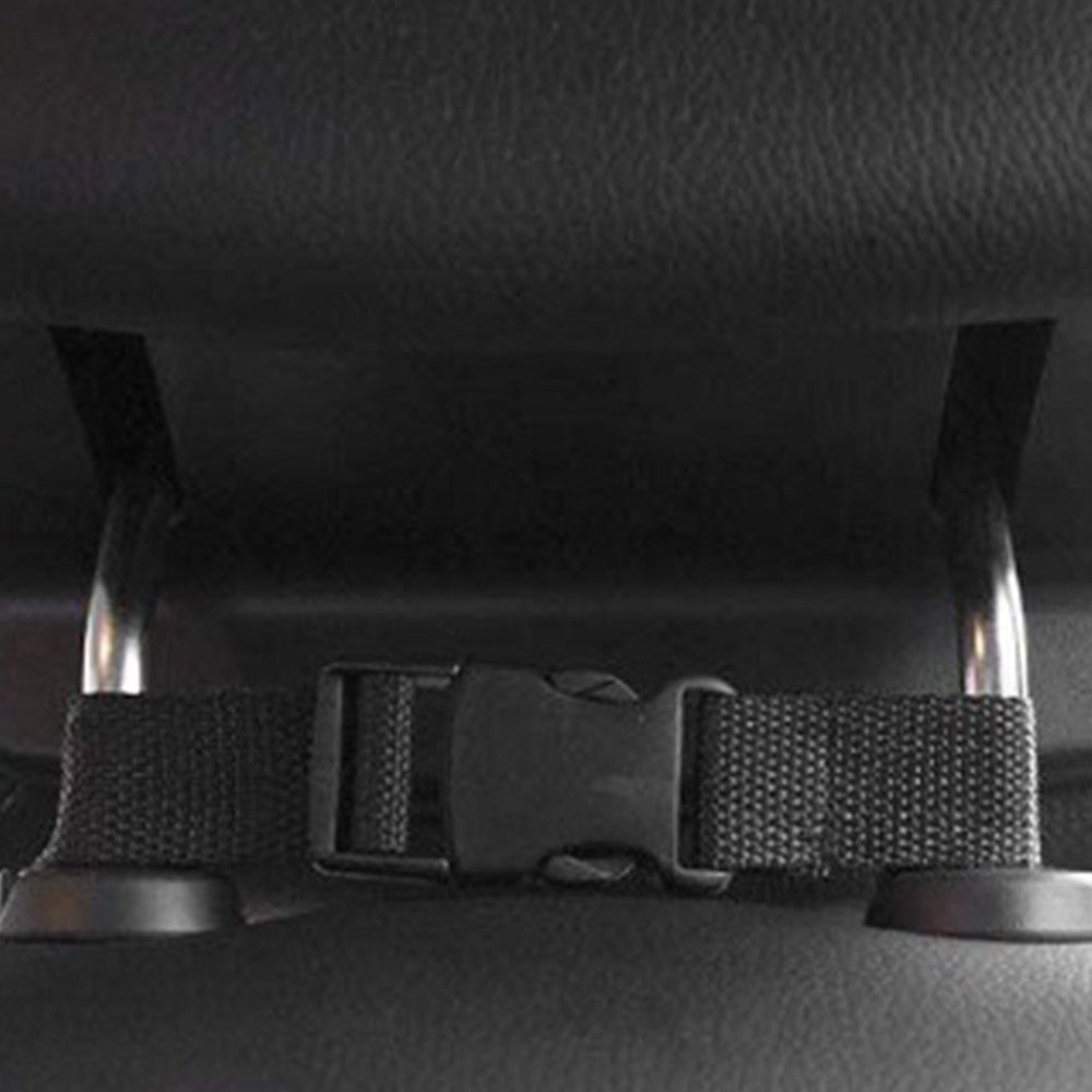 1 X Pet Car Front Seat Cover Non-Slip Car Seat Protection Mat for Cat Dog