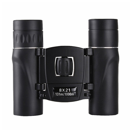 8X Magnification HD Portable Binoculars Mini Pocket Bird Watching Binoculars