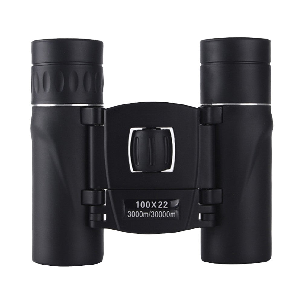 100X Magnification HD Portable Binoculars Mini Pocket Bird Watching Binoculars