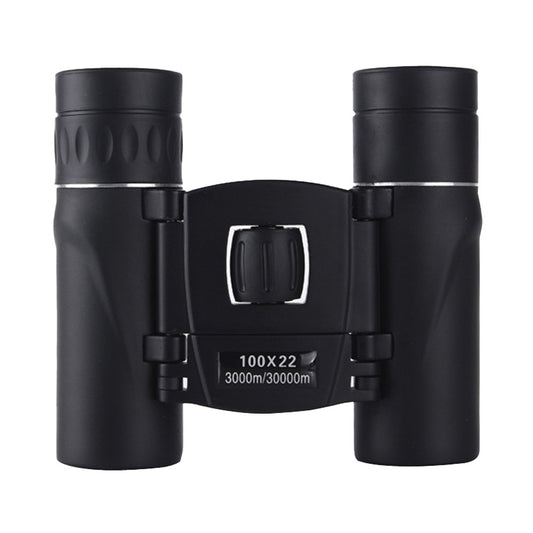 100X Magnification HD Portable Binoculars Mini Pocket Bird Watching Binoculars