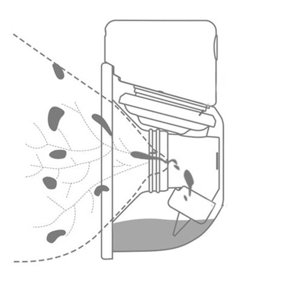 Wearable Electric Breast Pump Rechargeable Hands-Free Breastfeeding Pump