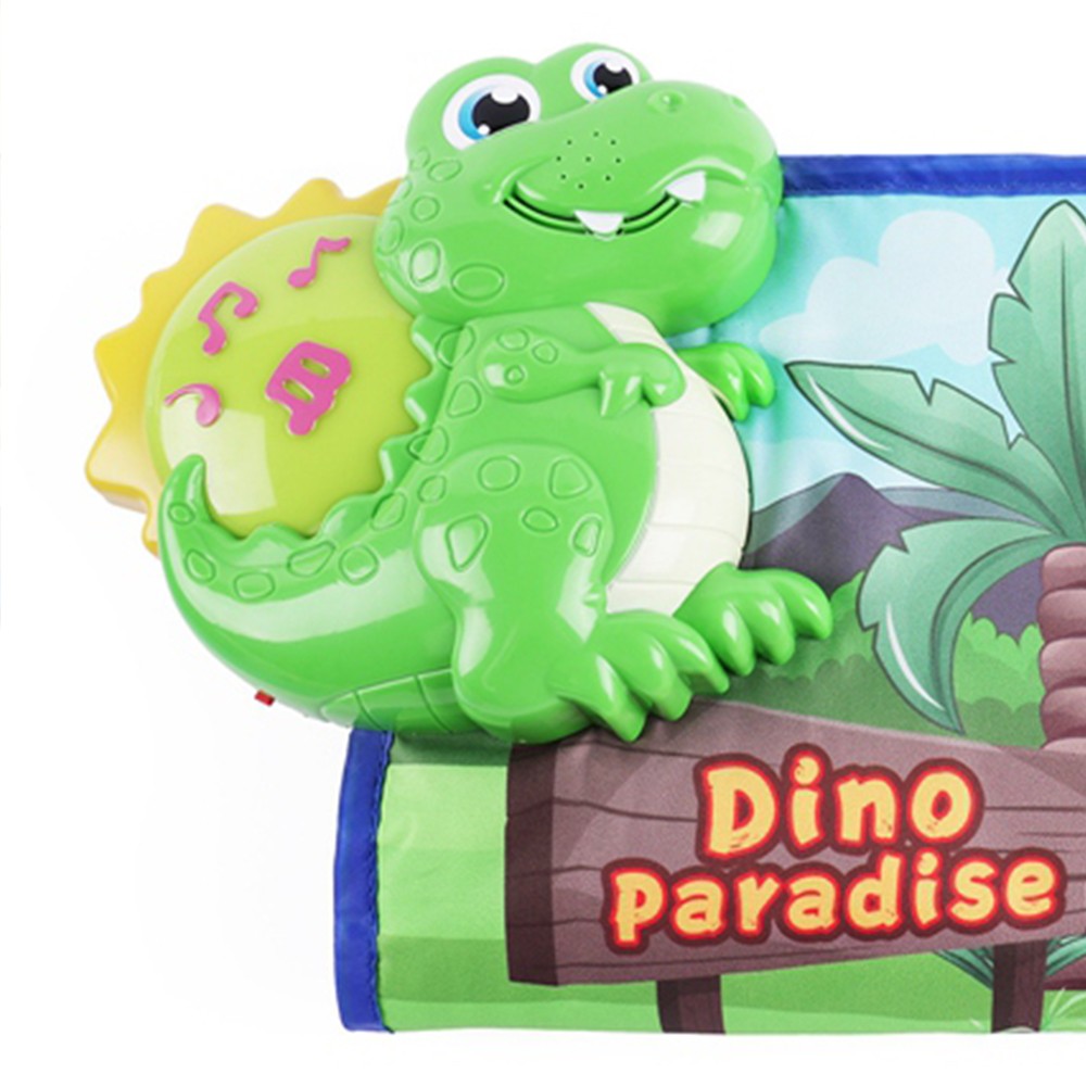 Dinosaur Style Kids Musical Piano Mat Toddlers Montessori Toys Touch Playmat Dance Mat Early Educational Toys