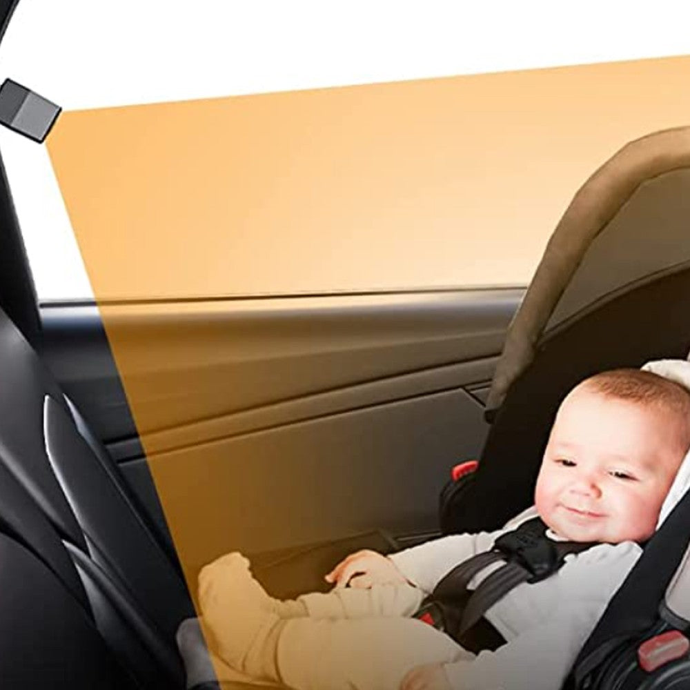 Car Baby Monitor with HD Camera Kid Safety Camera Monitor with Night Vision