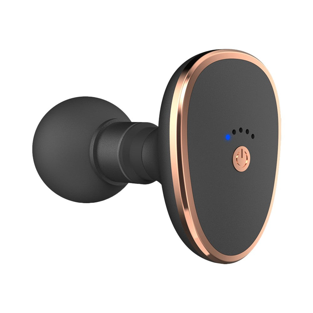 Massage Gun Portable Handheld Rechargeable Muscle Massager Deep Tissue Massager Percussion Tissue Relief