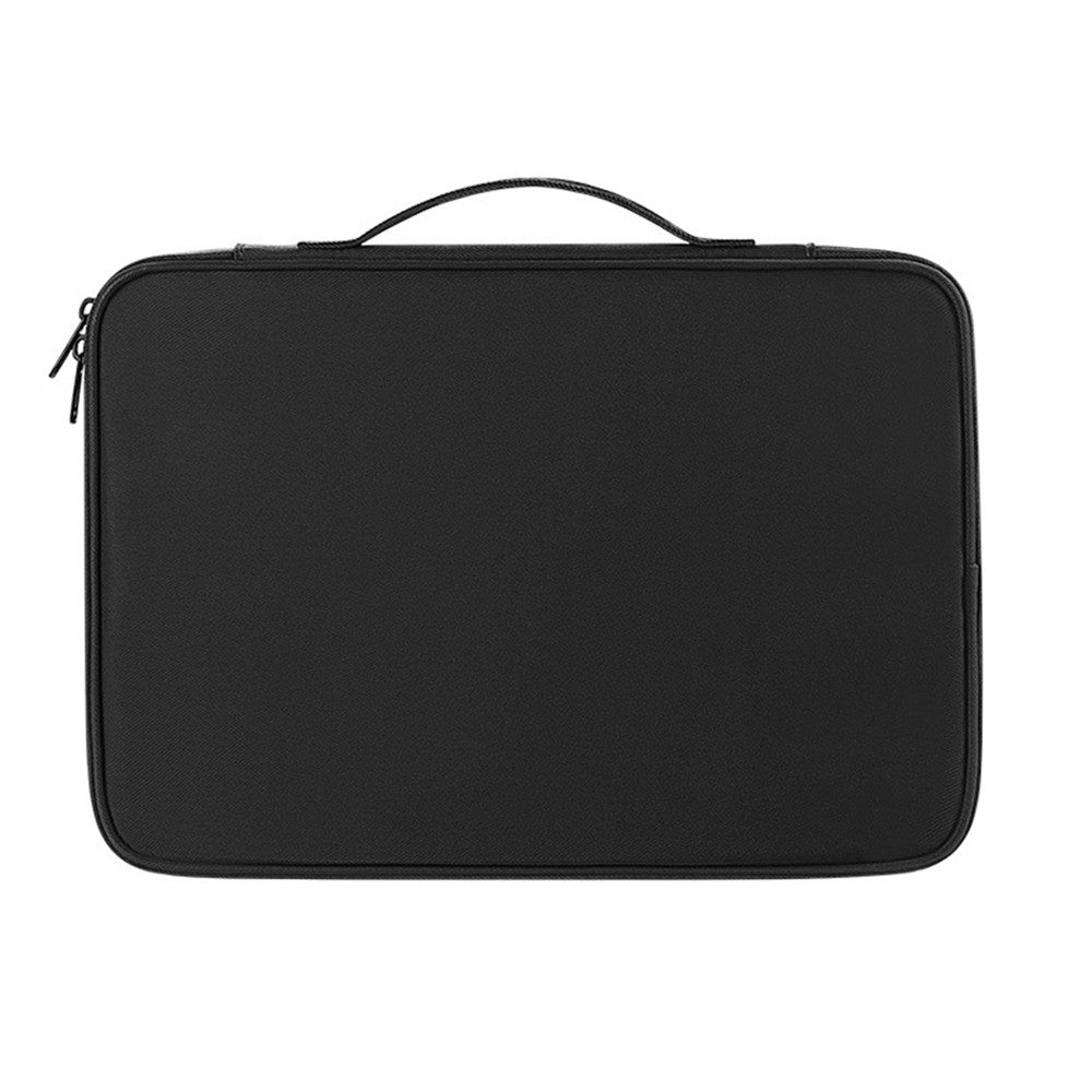For iPad 10.8-11 inches Tablet Sleeve Case Pouch Bag Laptop Protective Bag Black