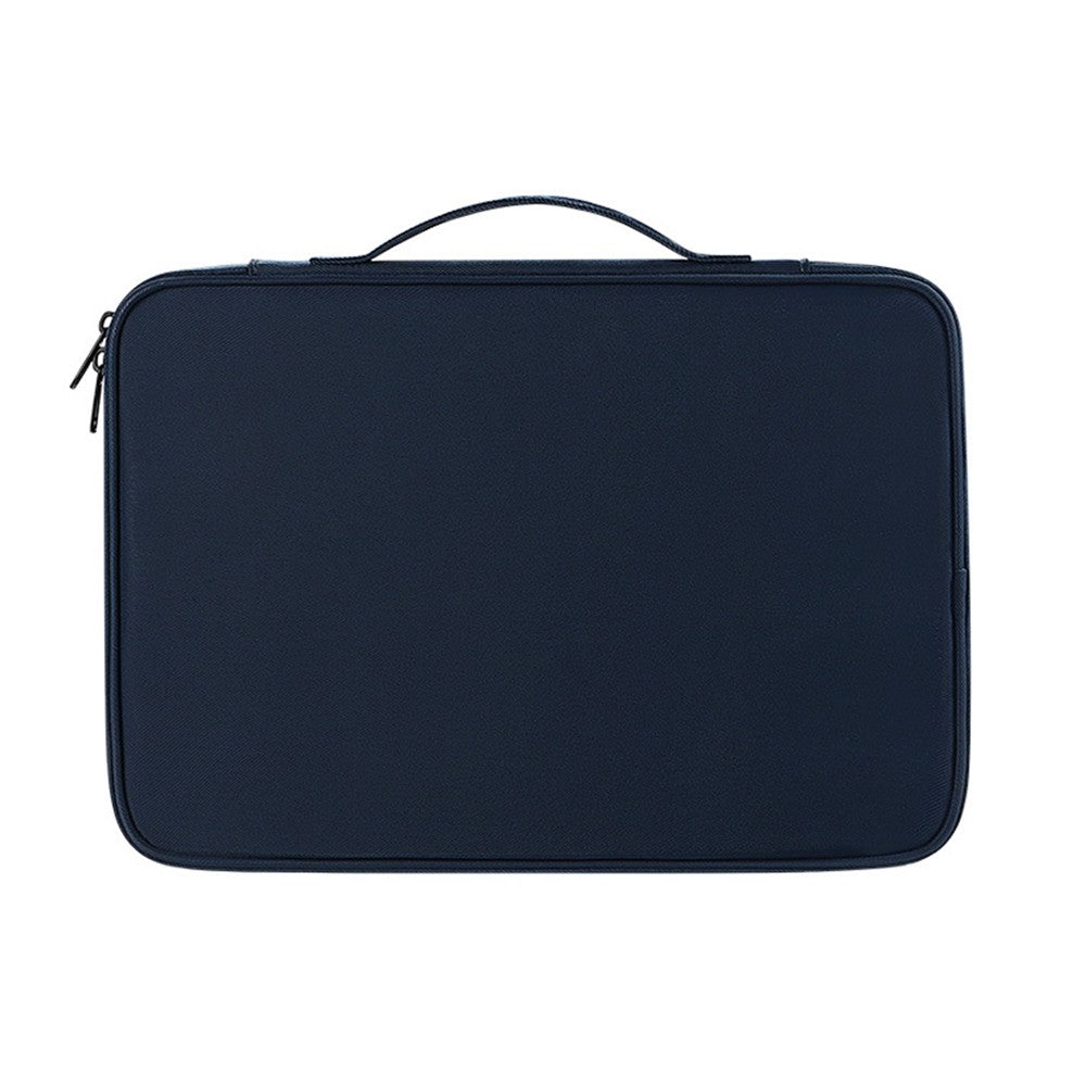 For iPad 12.9-13 inches Tablet Sleeve Case Pouch Bag Laptop Protective Bag Navy