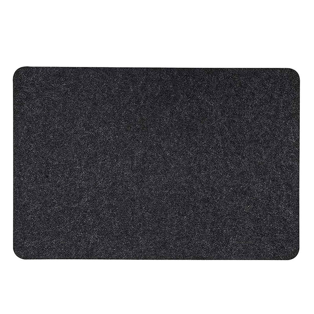 1Pc 30x44cm Heat Resistant Mat for Air Fryer Sliding Caddy Countertop Protector Pad