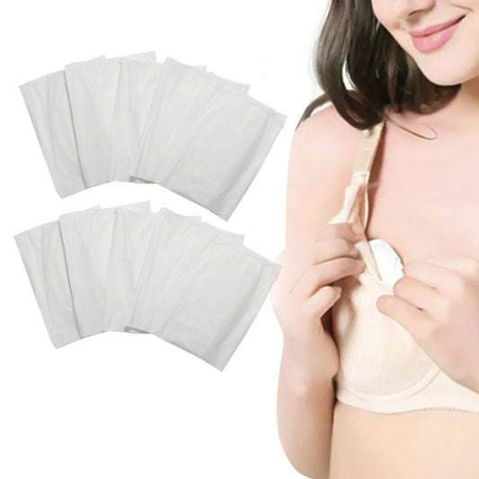 100 Count Disposable Breast Pads Nursing Pads for Nursing Breastfeeding Mothers