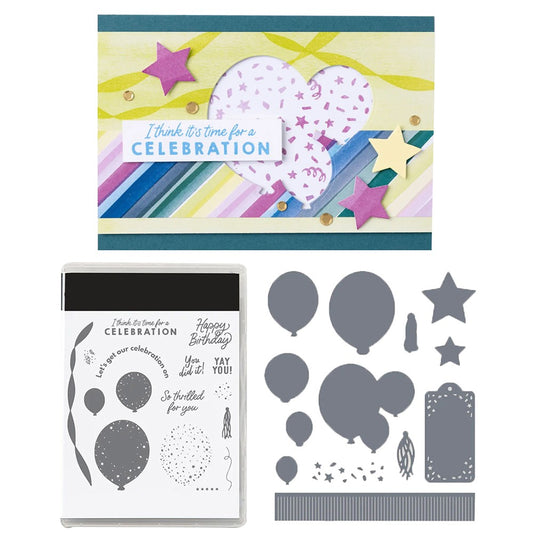 Cutting Dies and Stamps Set Embossing Stencil for DIY Scrapbooking Cards Making Style 5