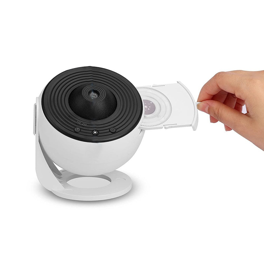 Planetarium Projector Galaxy Projector Light Night Light with 12 Sheets Films