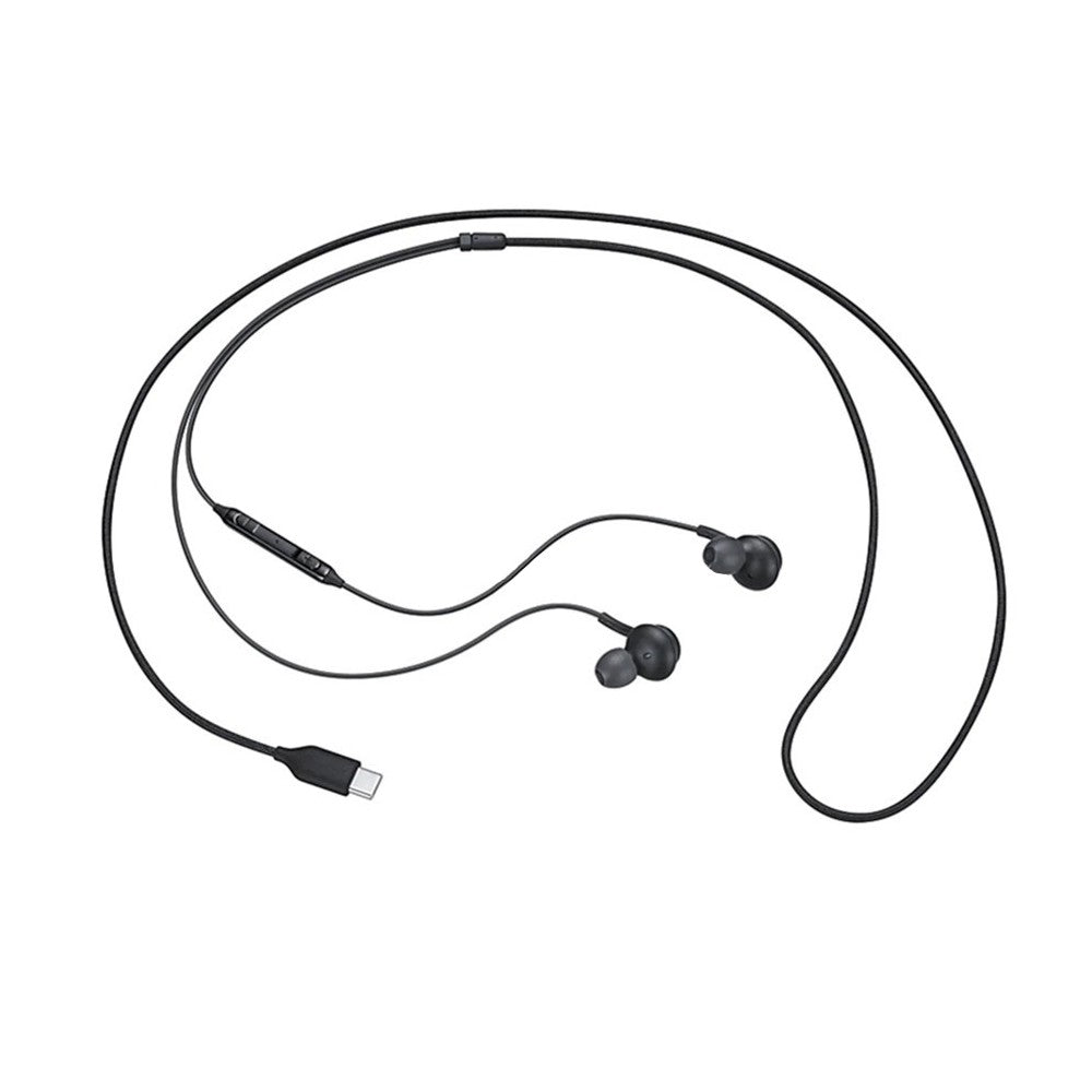 1 X For Samsung Galaxy Headphones Type-C in-Ear Earbuds with Remote and Mic