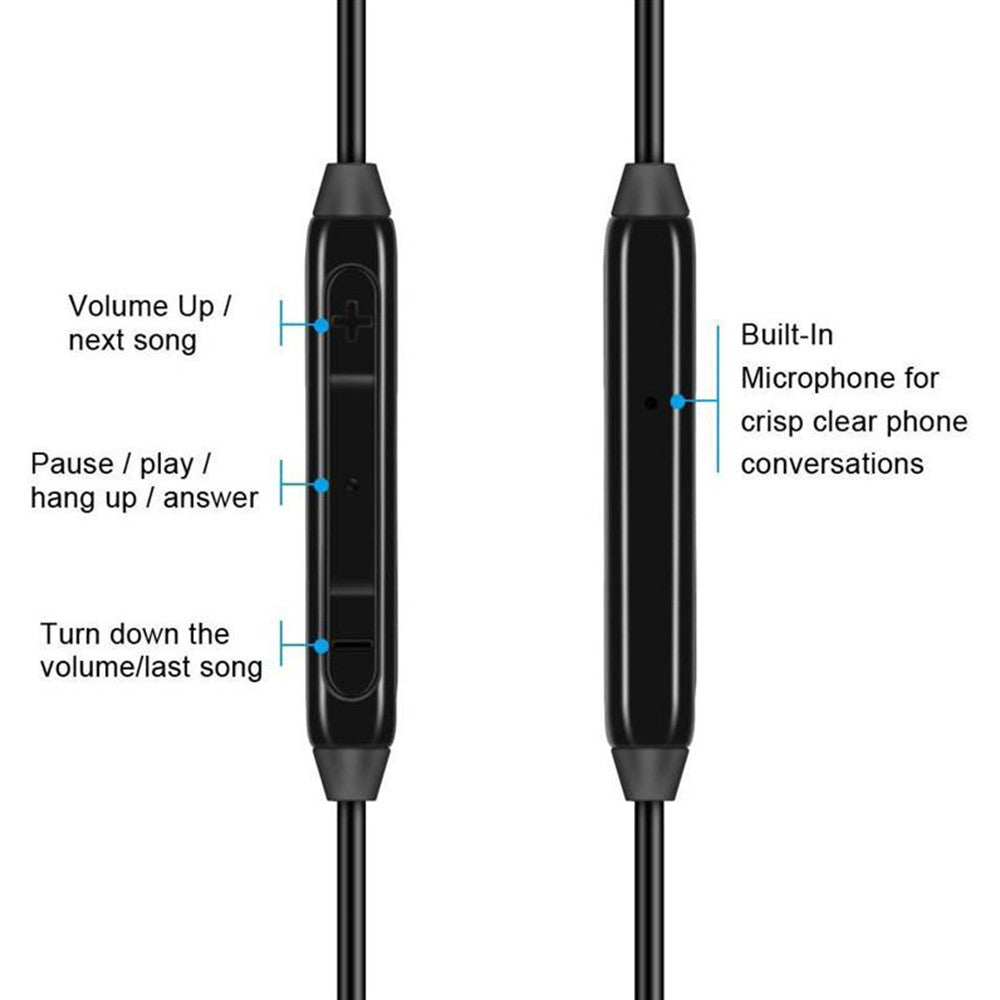 1 X For Samsung Galaxy Headphones Type-C in-Ear Earbuds with Remote and Mic