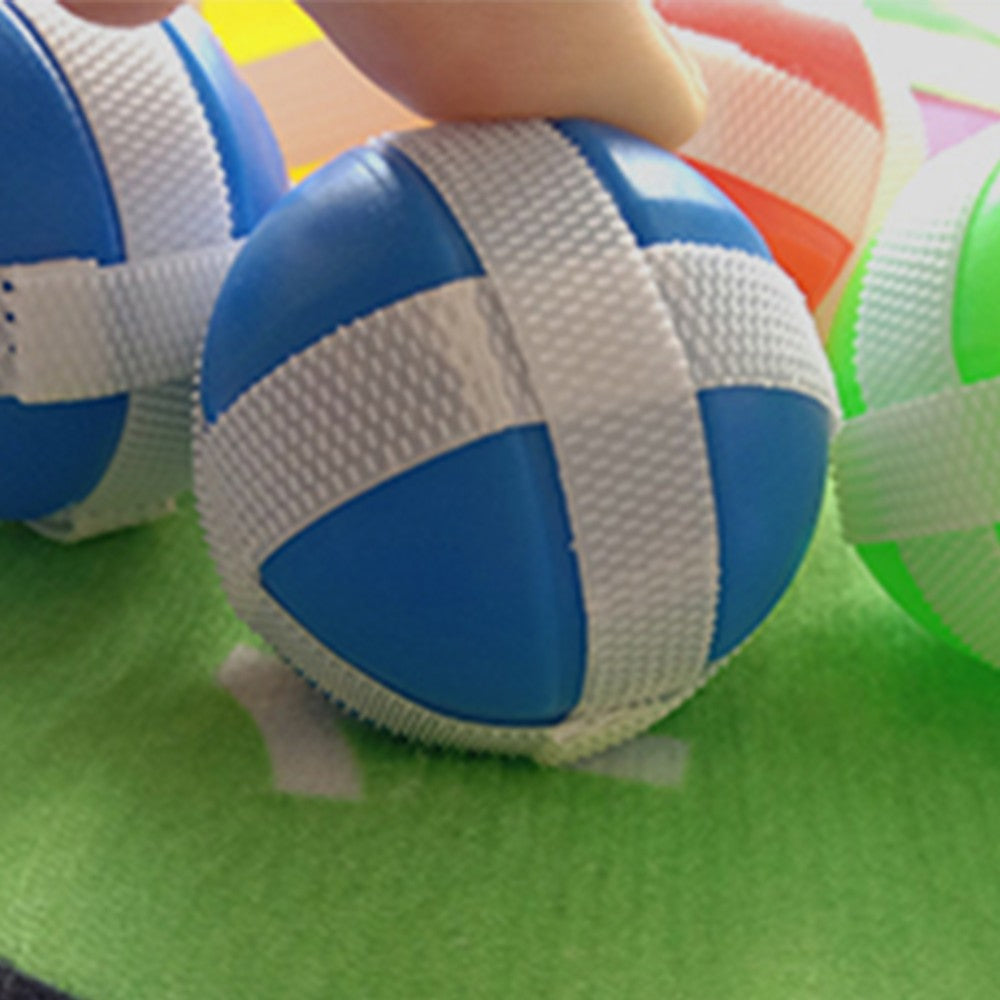 Dinosaur Style Kids Dart Board Toy Indoor Outdoor Party Game with 12 Sticky Ball