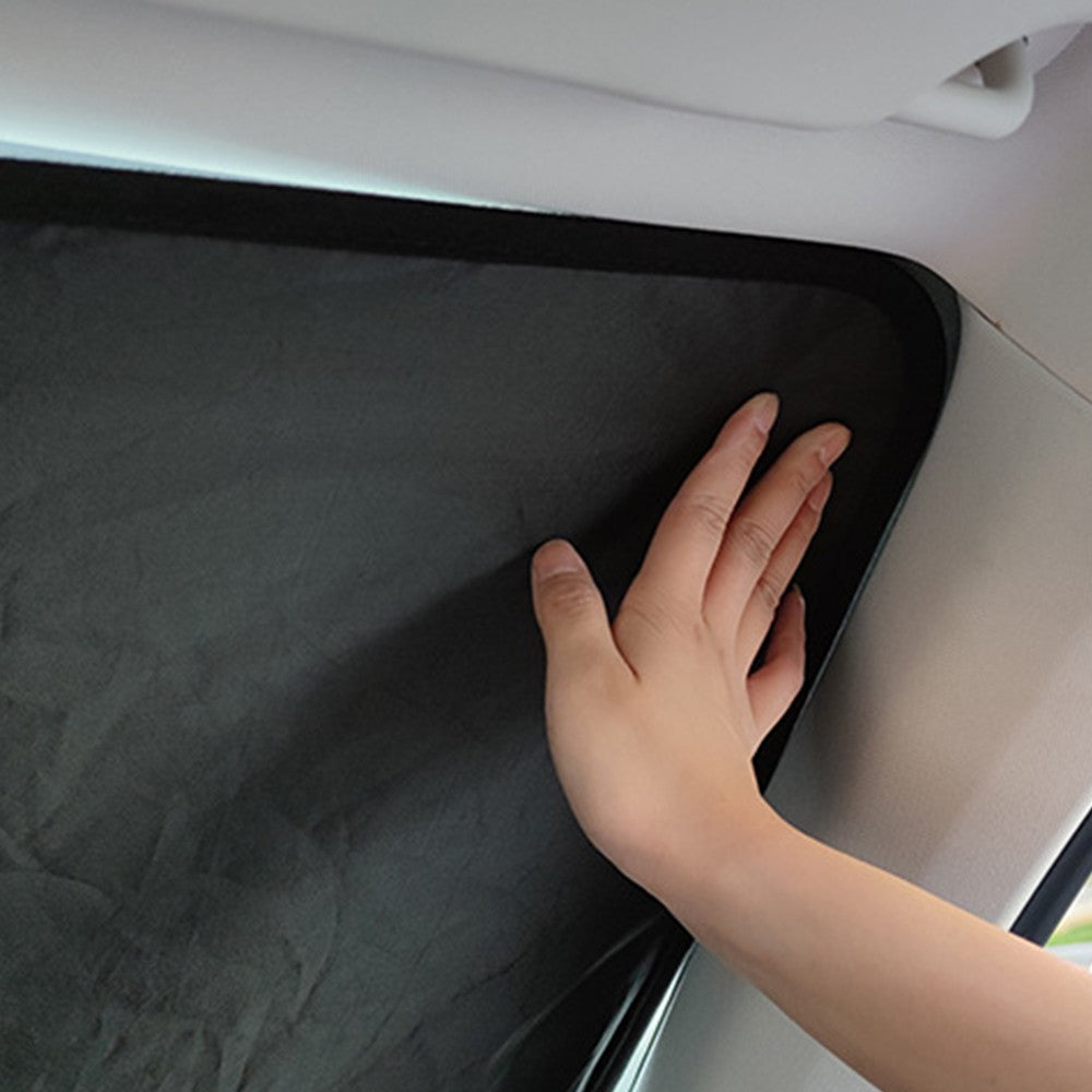 Car Windshield Sun Shade Car Interior Windscreen Sun Blocker Cover Sunshade L