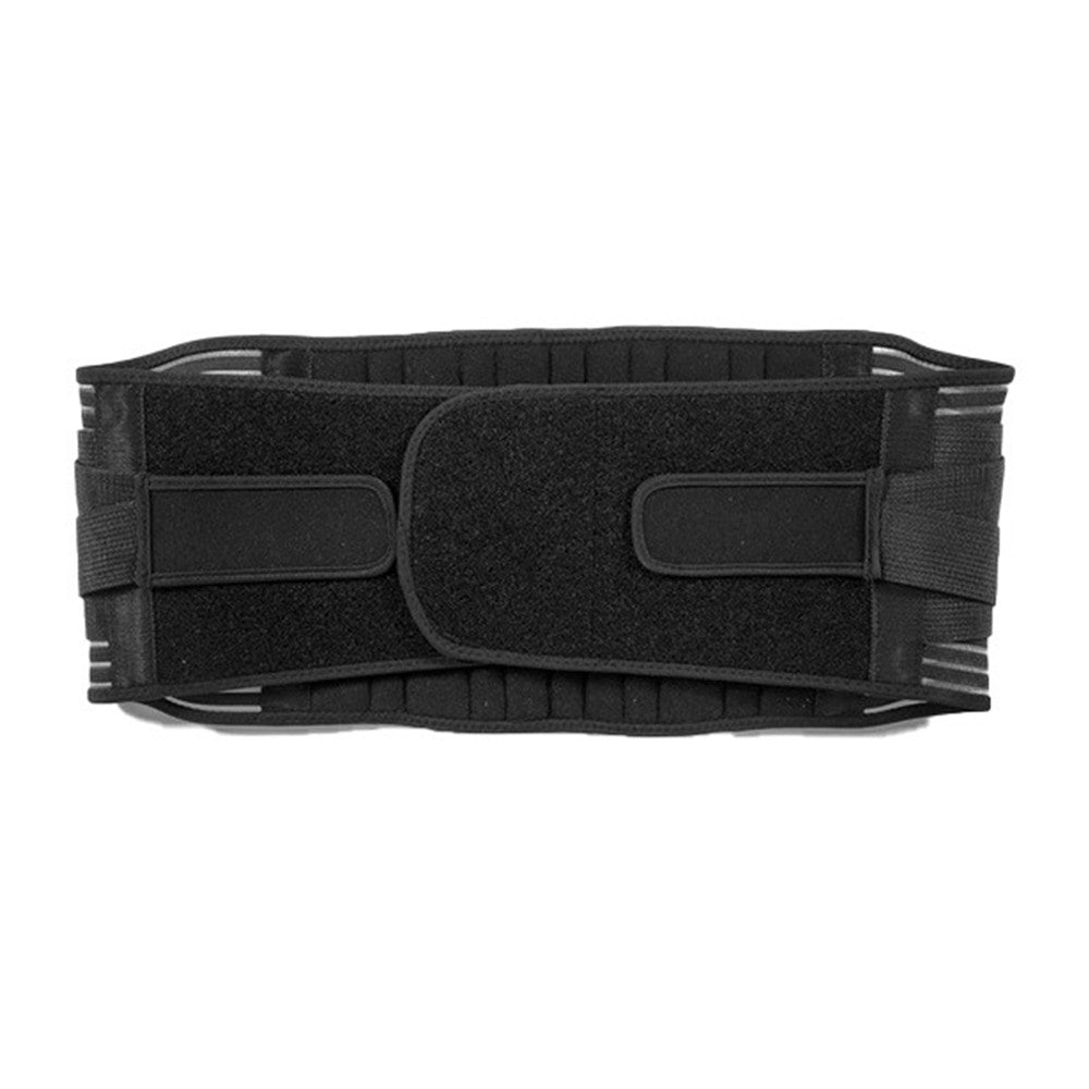 Lower Back Brace Waist Support Belt Lumbar Support Belt for Men Women M Size